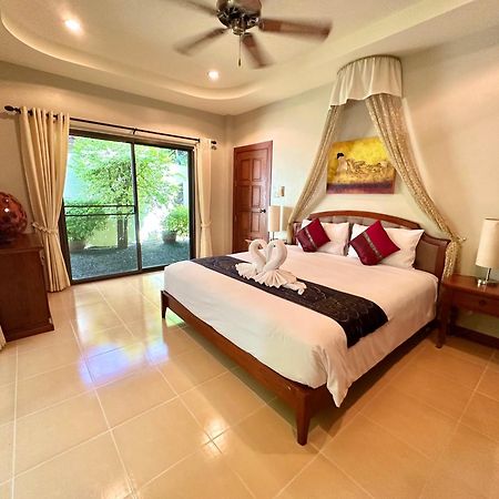 Coconut Paradise Holiday Villas Phuket Kültér fotó