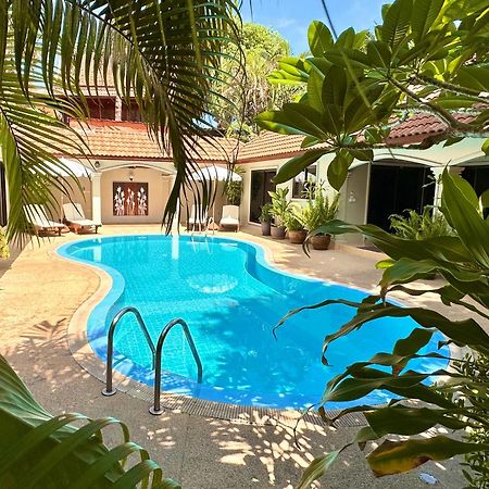 Coconut Paradise Holiday Villas Phuket Kültér fotó