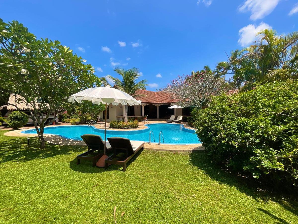 Coconut Paradise Holiday Villas Phuket Kültér fotó