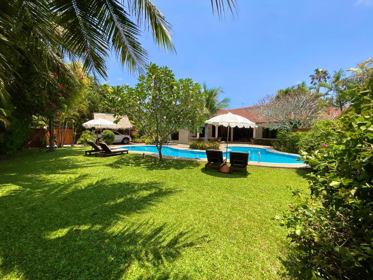 Coconut Paradise Holiday Villas Phuket Kültér fotó