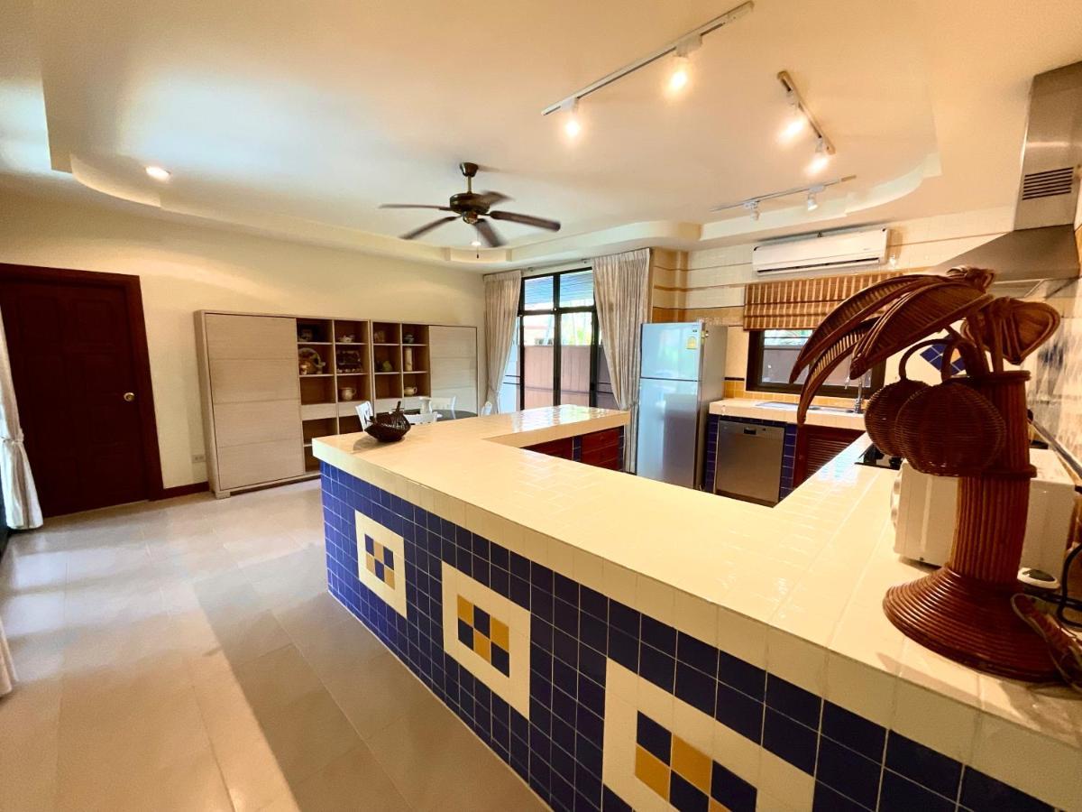 Coconut Paradise Holiday Villas Phuket Kültér fotó