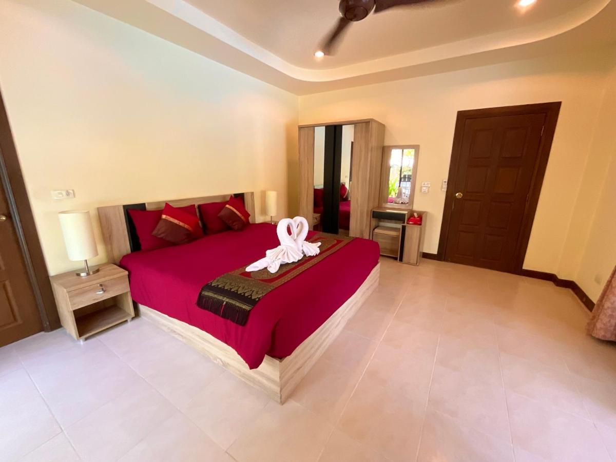 Coconut Paradise Holiday Villas Phuket Kültér fotó