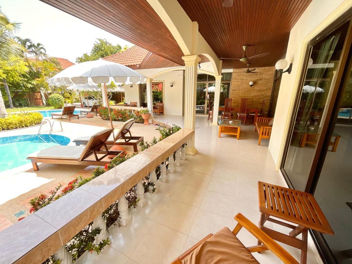 Coconut Paradise Holiday Villas Phuket Kültér fotó
