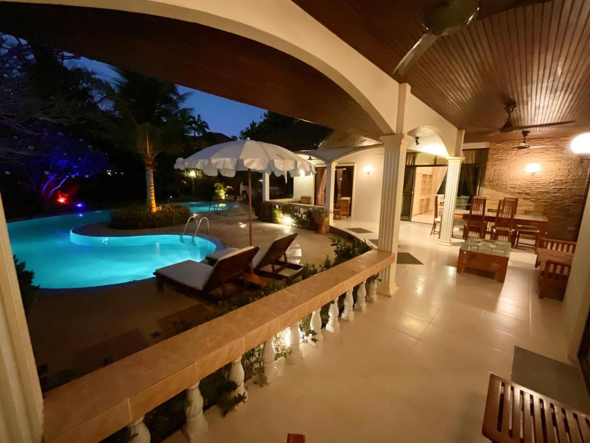 Coconut Paradise Holiday Villas Phuket Kültér fotó