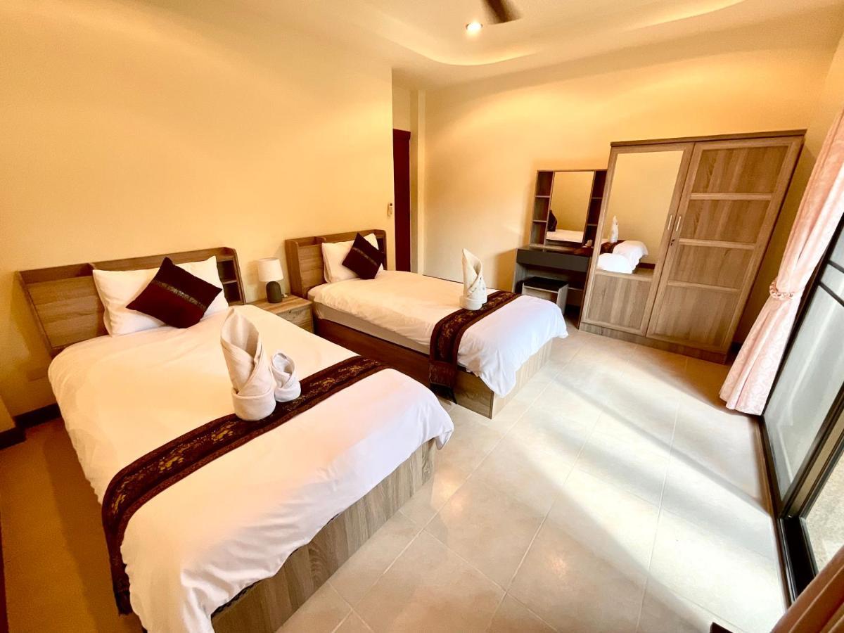 Coconut Paradise Holiday Villas Phuket Kültér fotó
