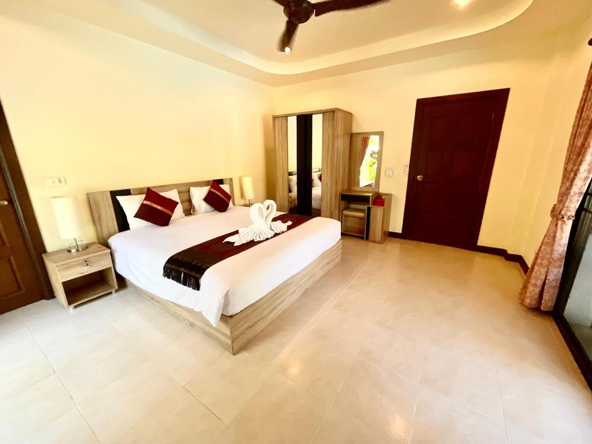Coconut Paradise Holiday Villas Phuket Kültér fotó