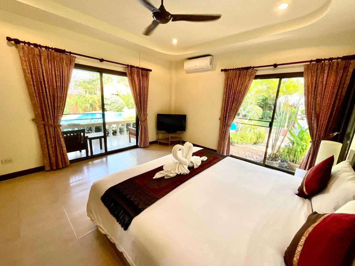 Coconut Paradise Holiday Villas Phuket Kültér fotó