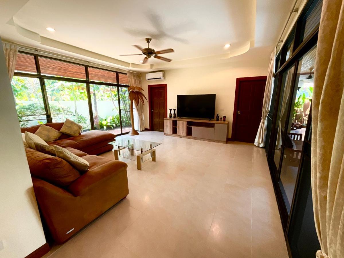 Coconut Paradise Holiday Villas Phuket Kültér fotó
