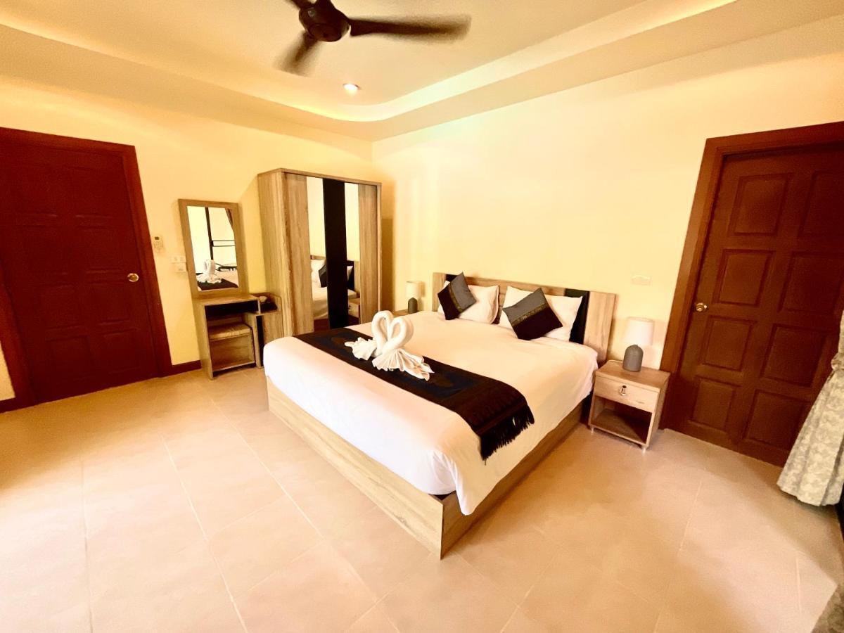 Coconut Paradise Holiday Villas Phuket Kültér fotó