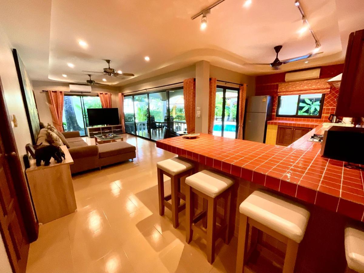 Coconut Paradise Holiday Villas Phuket Kültér fotó
