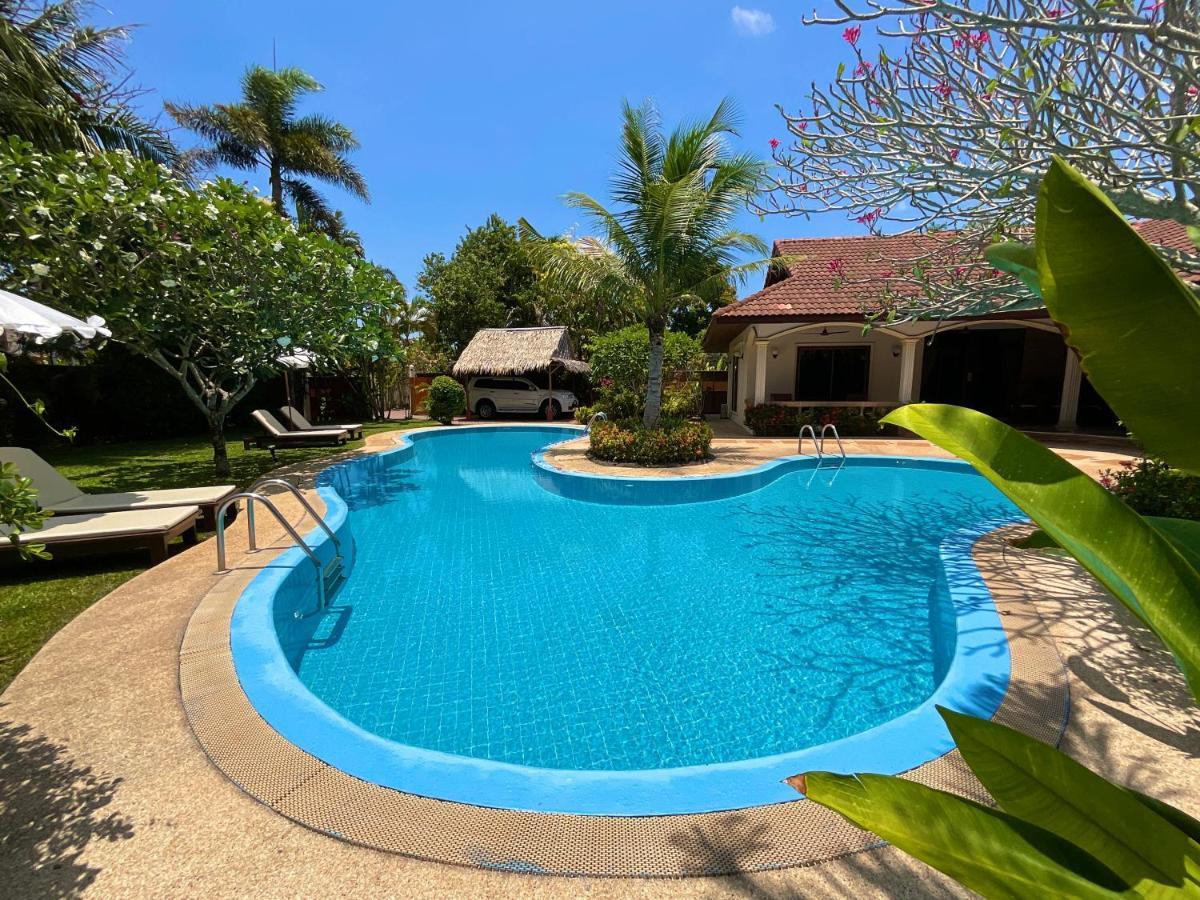 Coconut Paradise Holiday Villas Phuket Kültér fotó