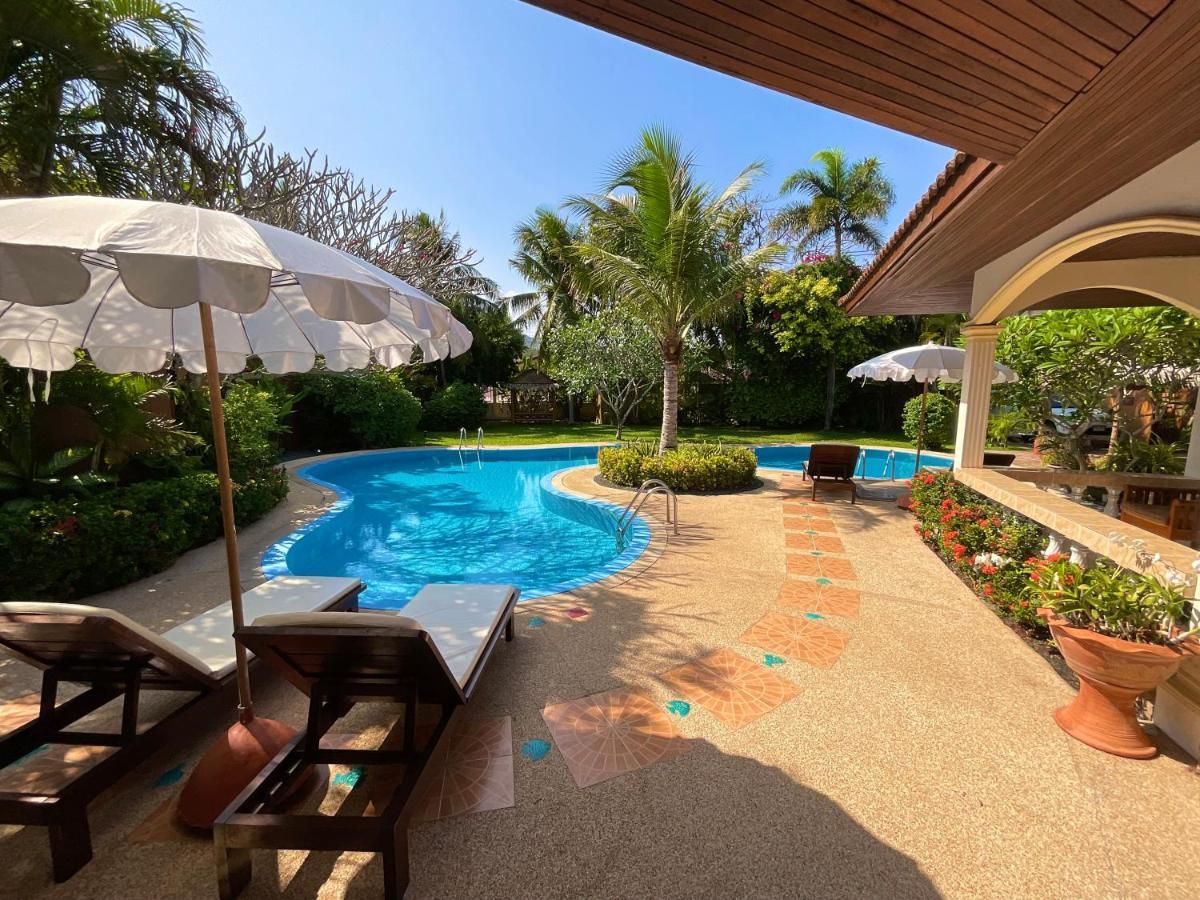 Coconut Paradise Holiday Villas Phuket Kültér fotó