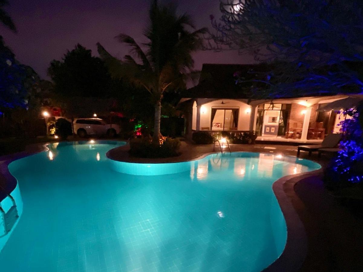 Coconut Paradise Holiday Villas Phuket Kültér fotó