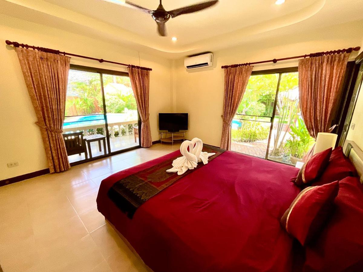Coconut Paradise Holiday Villas Phuket Kültér fotó