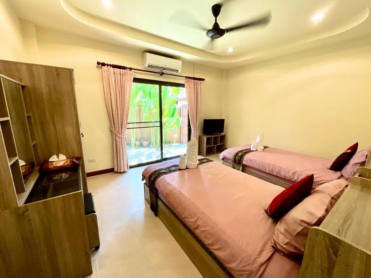 Coconut Paradise Holiday Villas Phuket Kültér fotó