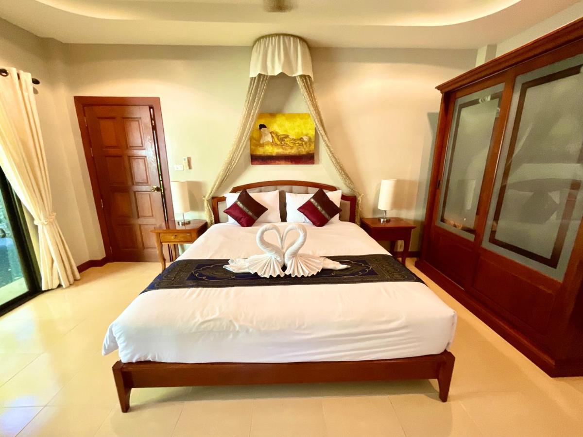 Coconut Paradise Holiday Villas Phuket Kültér fotó