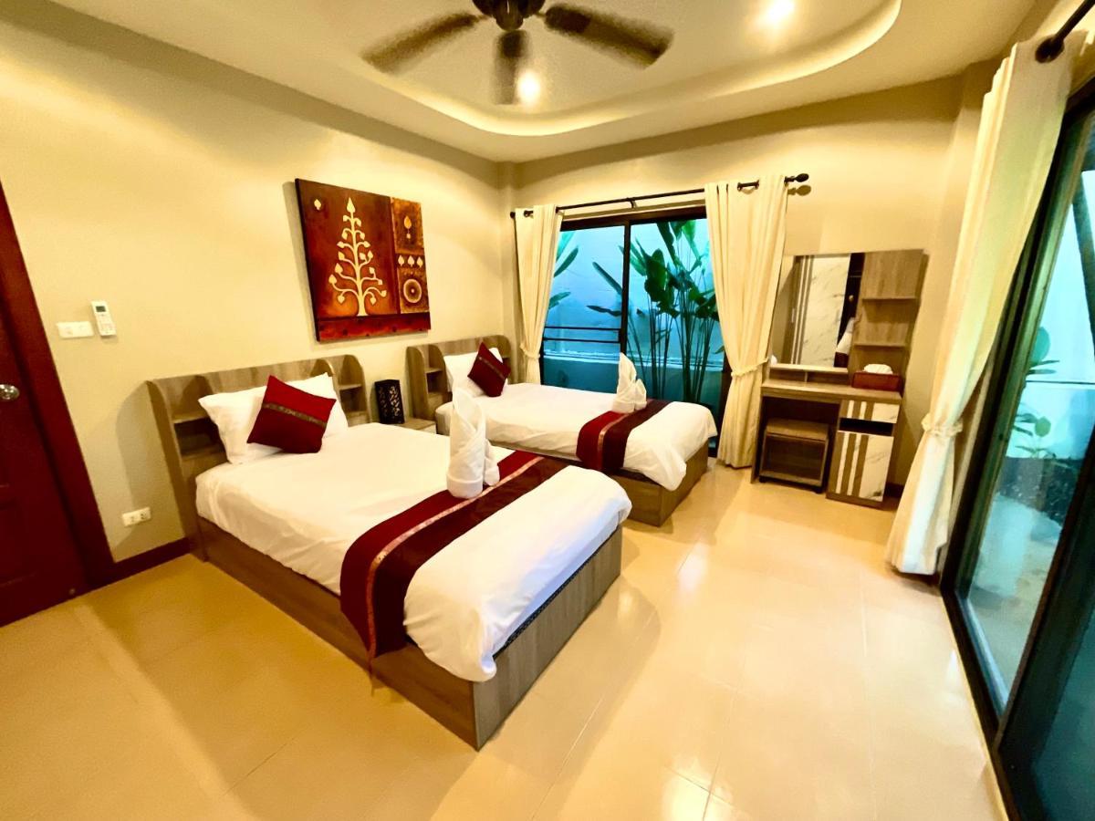 Coconut Paradise Holiday Villas Phuket Kültér fotó