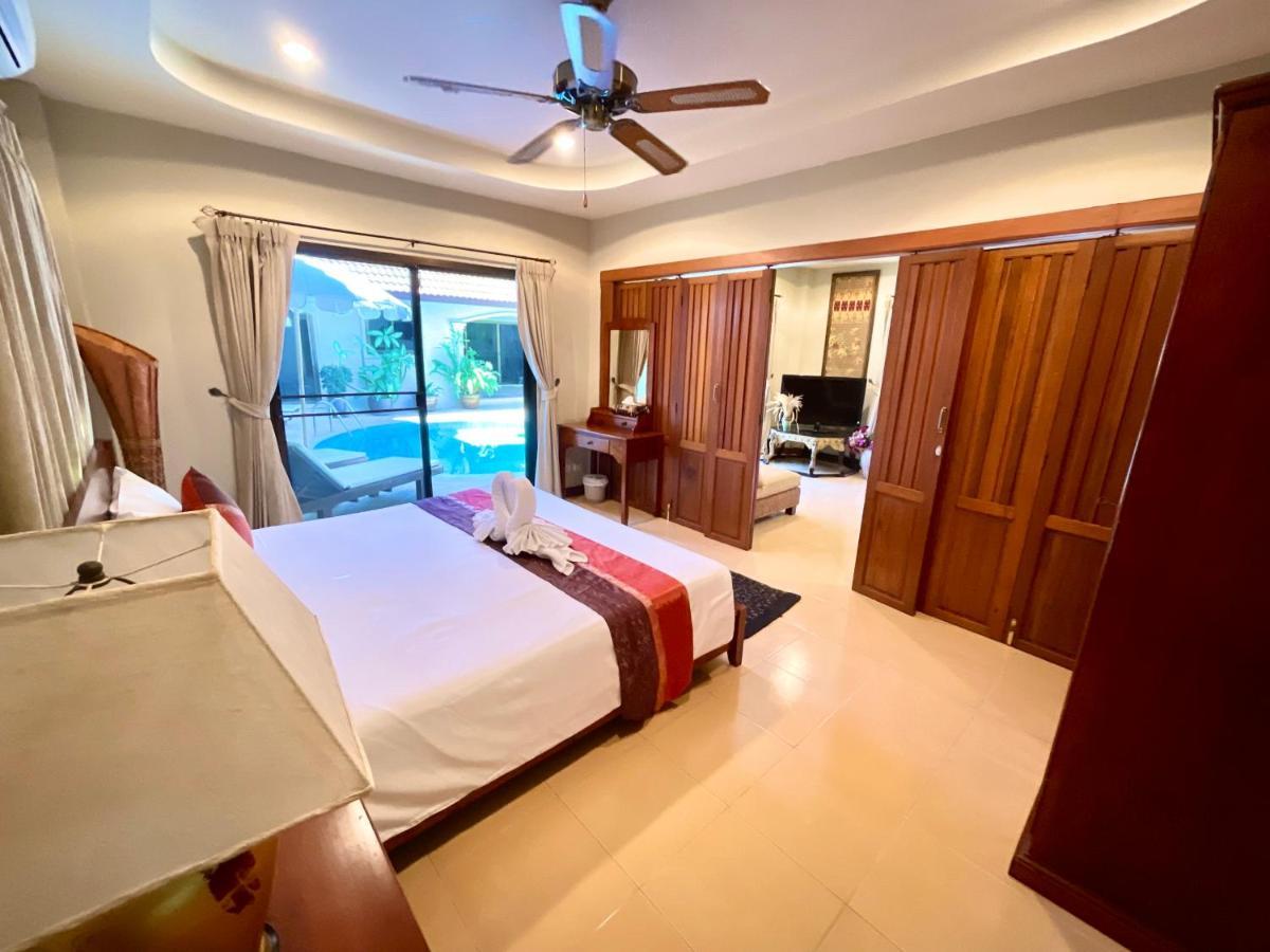 Coconut Paradise Holiday Villas Phuket Kültér fotó