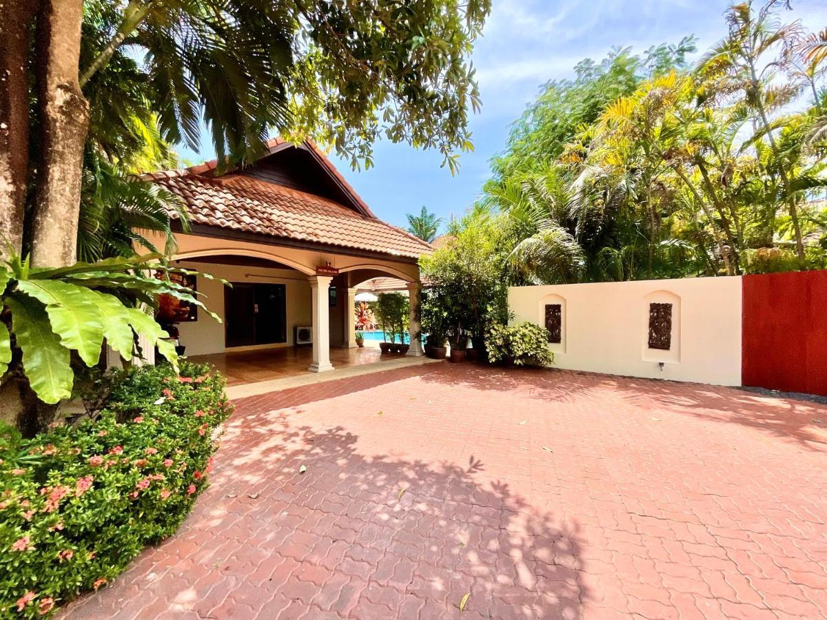 Coconut Paradise Holiday Villas Phuket Kültér fotó