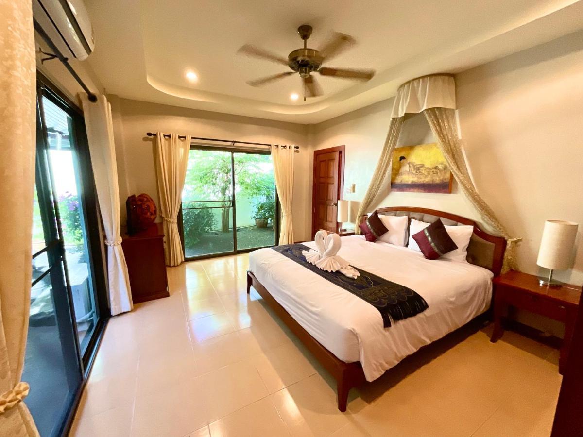 Coconut Paradise Holiday Villas Phuket Kültér fotó