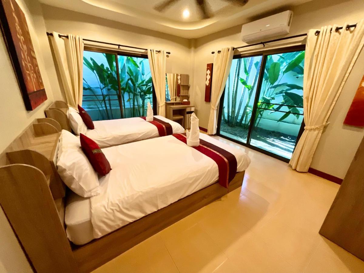 Coconut Paradise Holiday Villas Phuket Kültér fotó