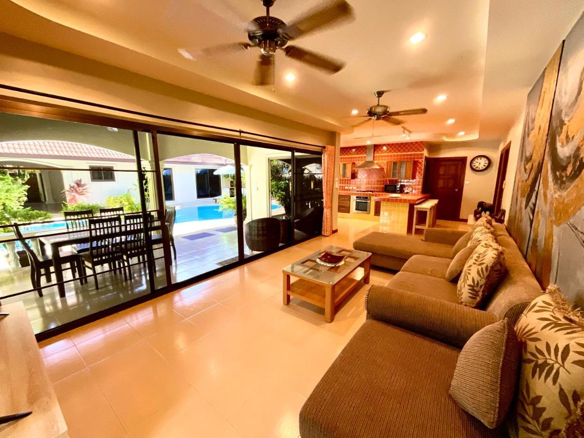 Coconut Paradise Holiday Villas Phuket Kültér fotó