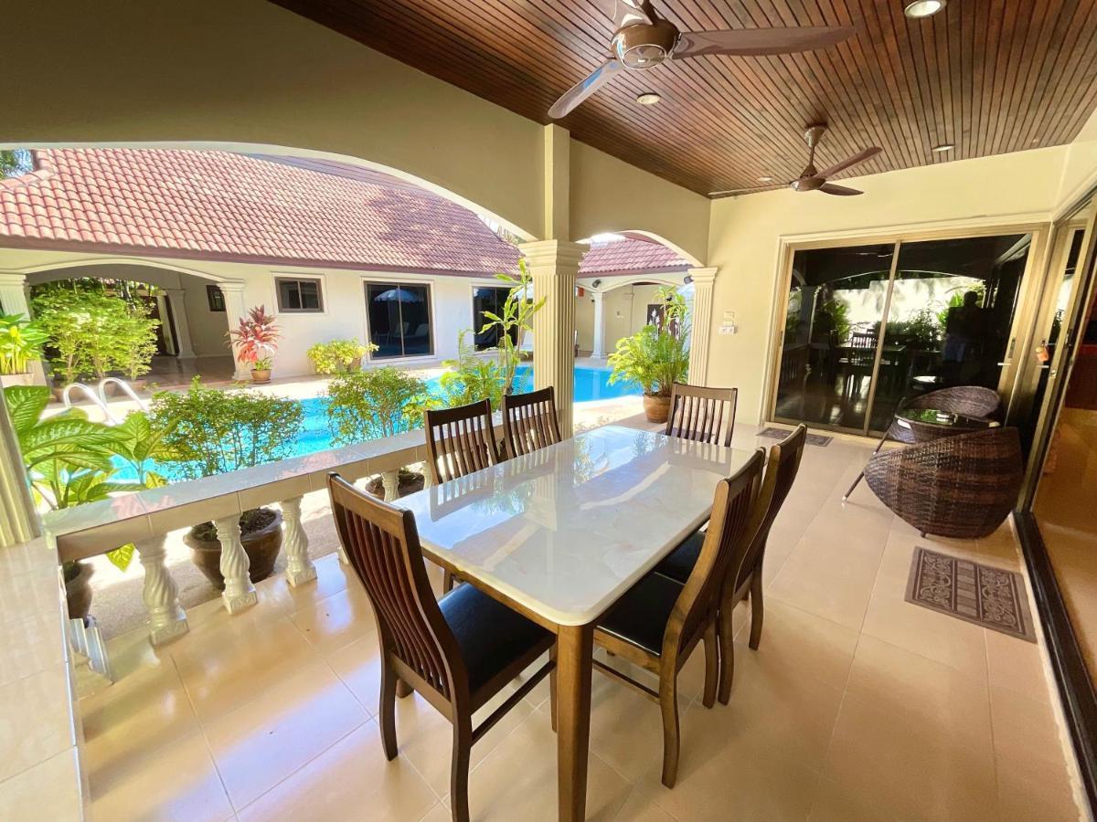 Coconut Paradise Holiday Villas Phuket Kültér fotó