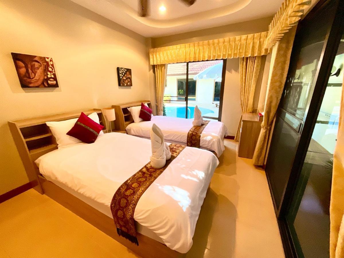 Coconut Paradise Holiday Villas Phuket Kültér fotó