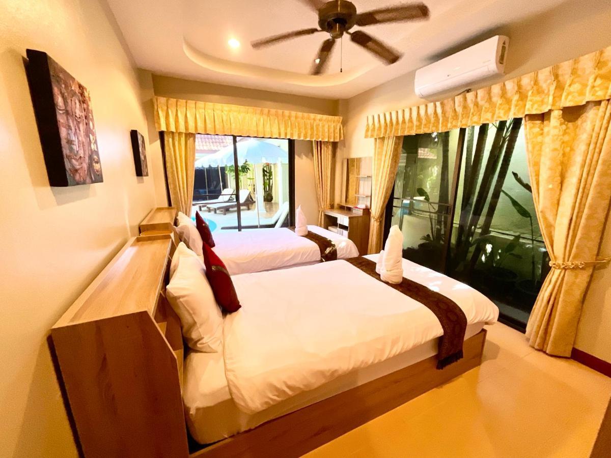 Coconut Paradise Holiday Villas Phuket Kültér fotó