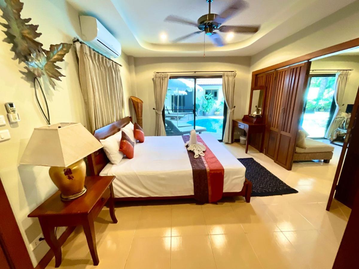 Coconut Paradise Holiday Villas Phuket Kültér fotó