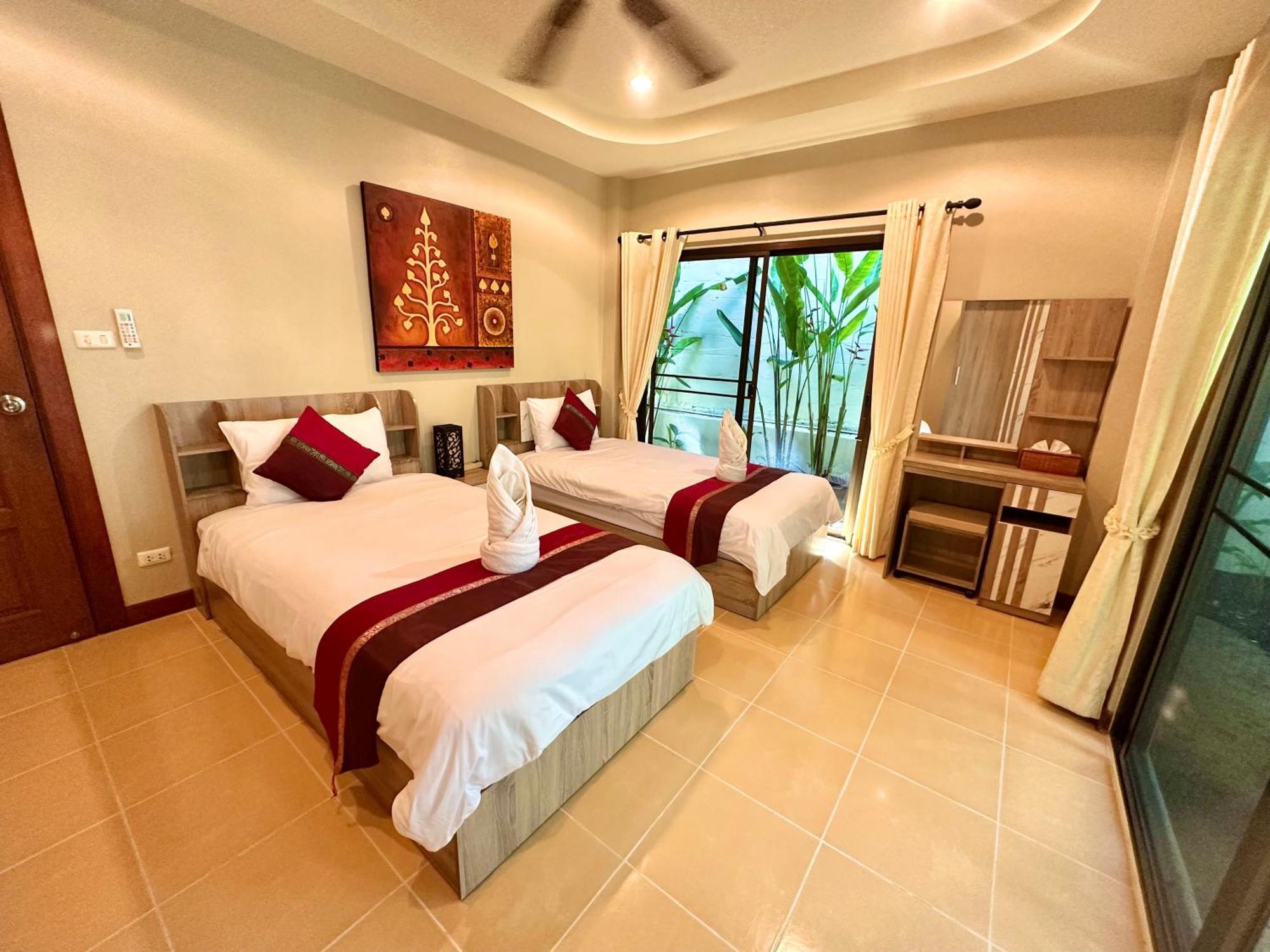 Coconut Paradise Holiday Villas Phuket Kültér fotó