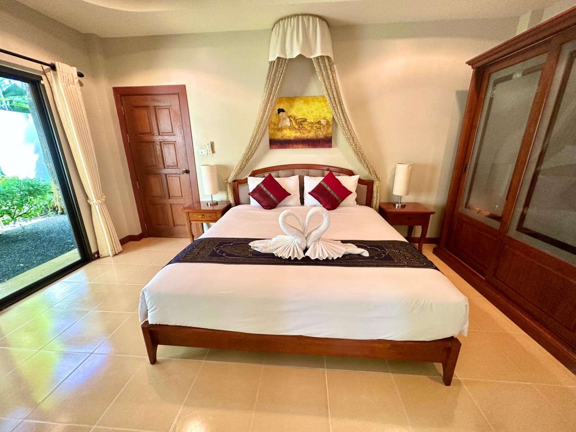 Coconut Paradise Holiday Villas Phuket Kültér fotó