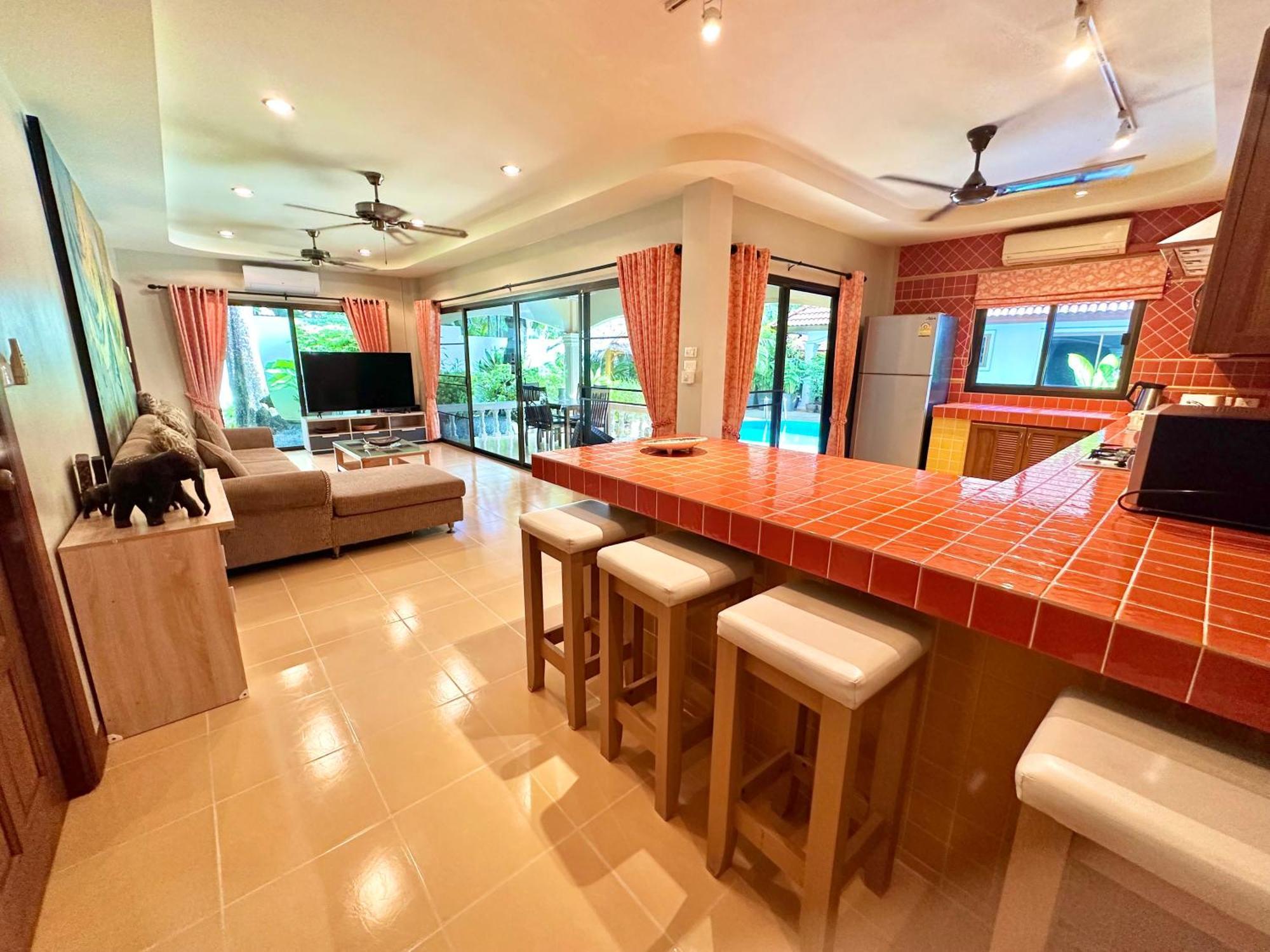 Coconut Paradise Holiday Villas Phuket Kültér fotó
