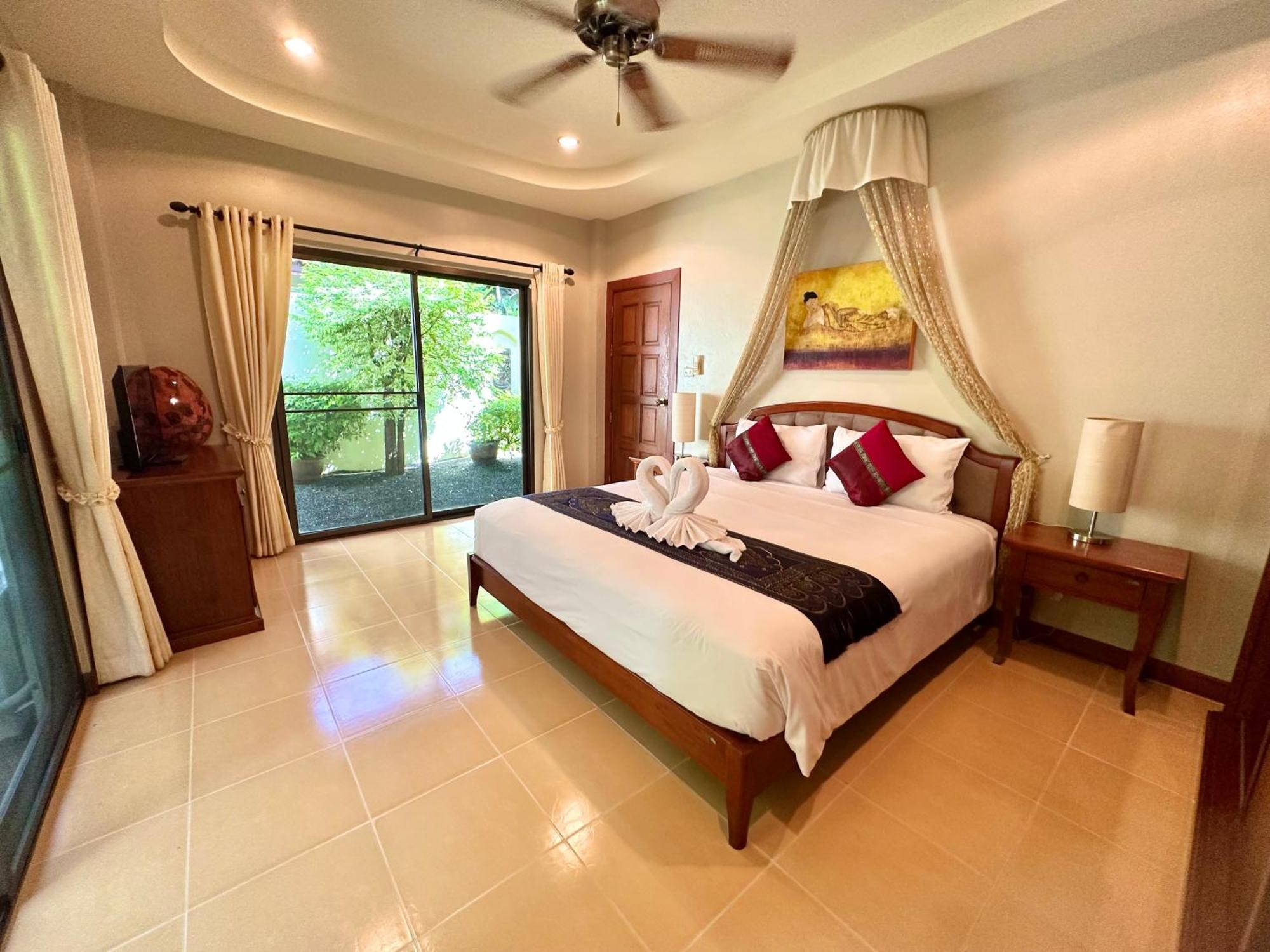 Coconut Paradise Holiday Villas Phuket Kültér fotó