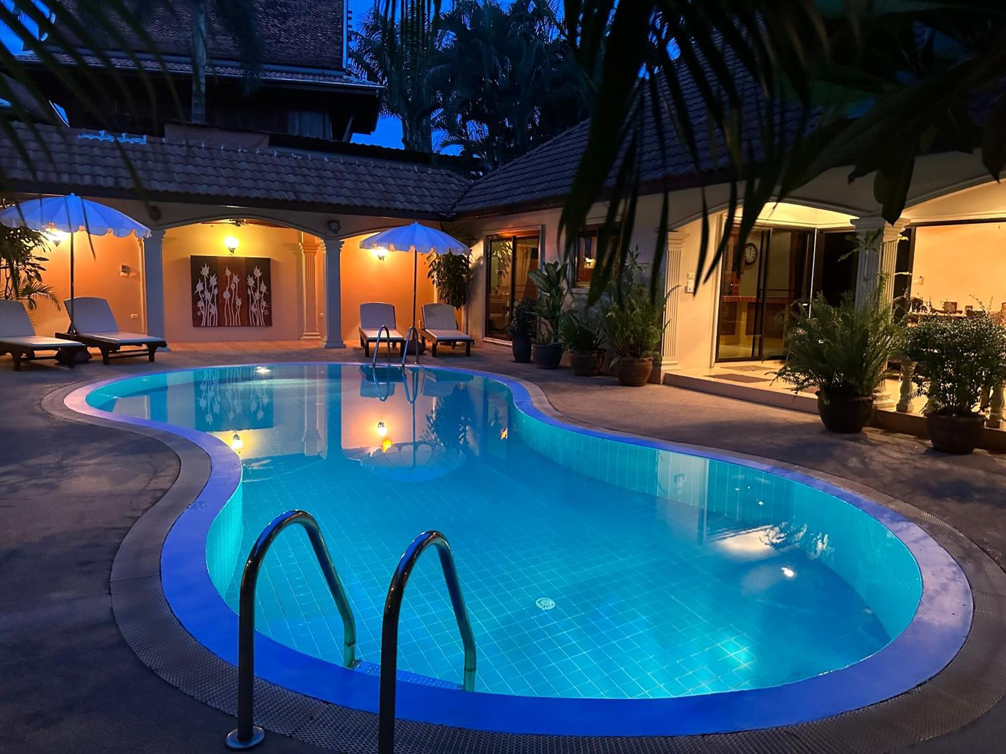 Coconut Paradise Holiday Villas Phuket Kültér fotó