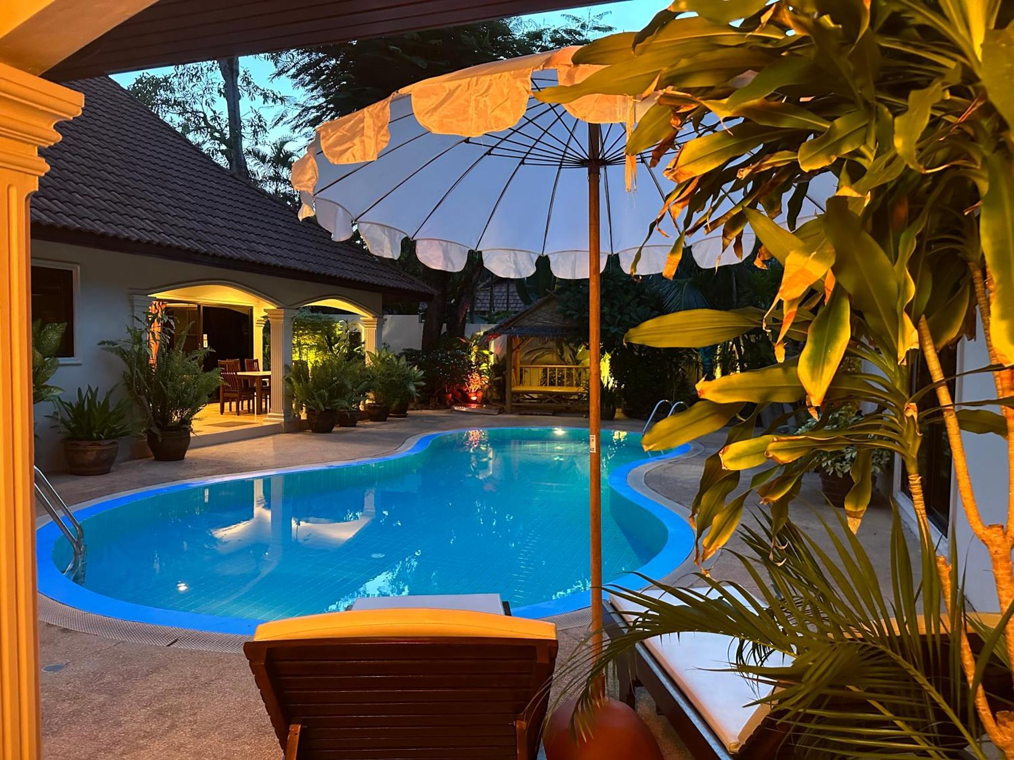 Coconut Paradise Holiday Villas Phuket Kültér fotó