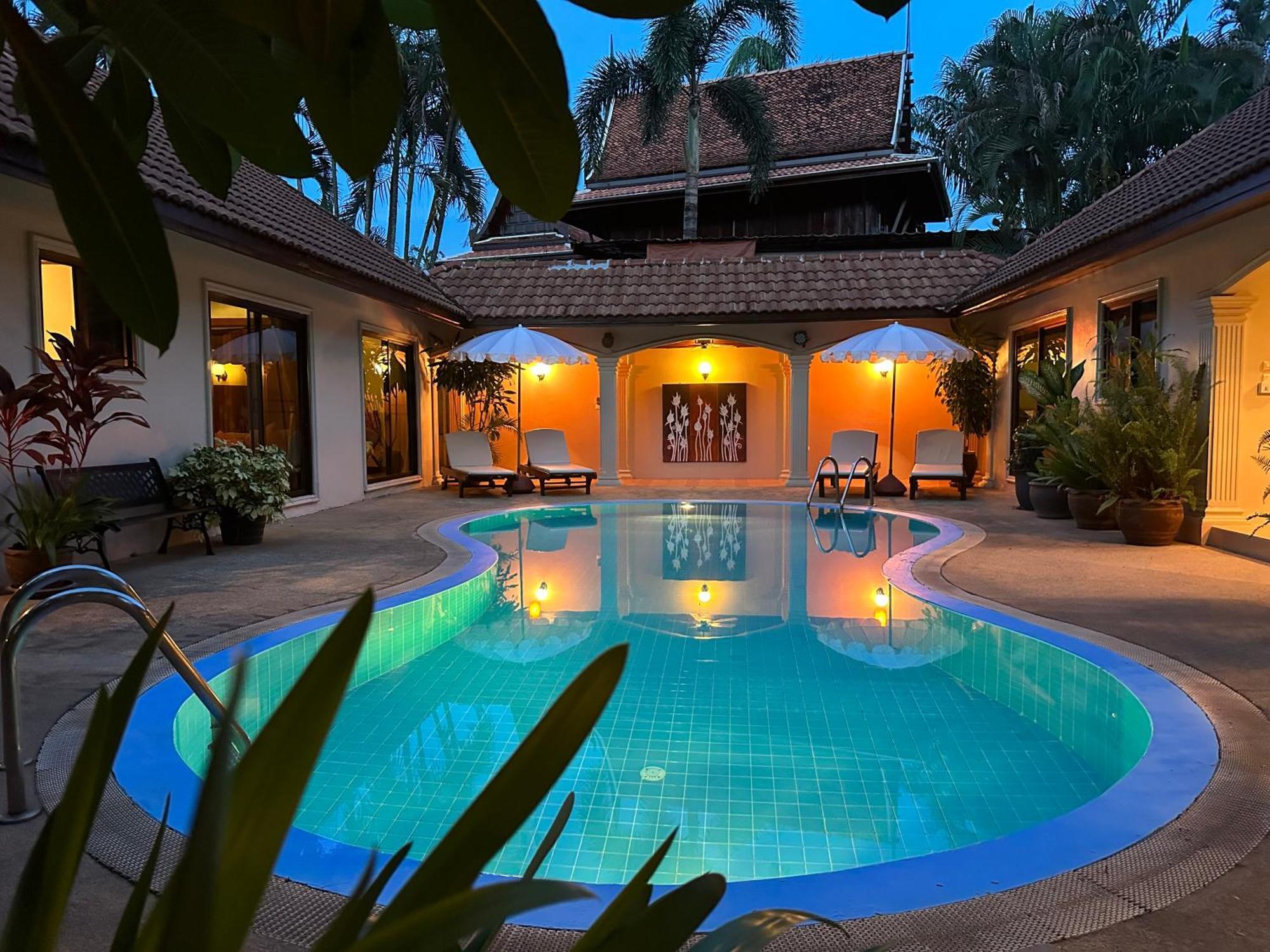 Coconut Paradise Holiday Villas Phuket Kültér fotó