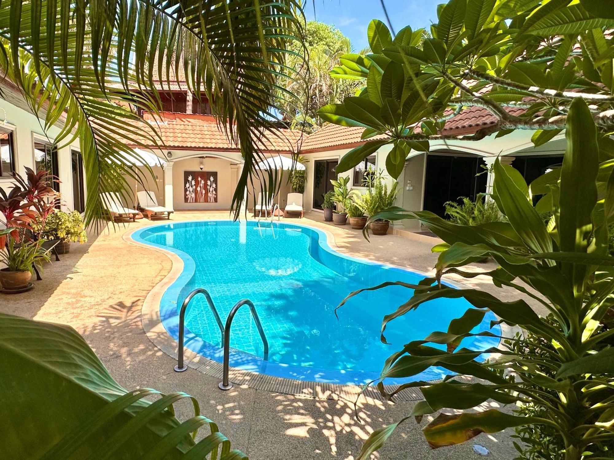 Coconut Paradise Holiday Villas Phuket Kültér fotó