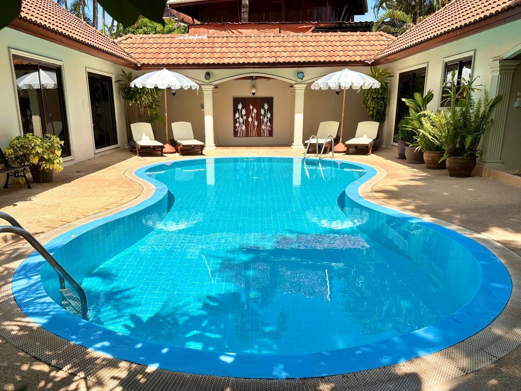 Coconut Paradise Holiday Villas Phuket Kültér fotó