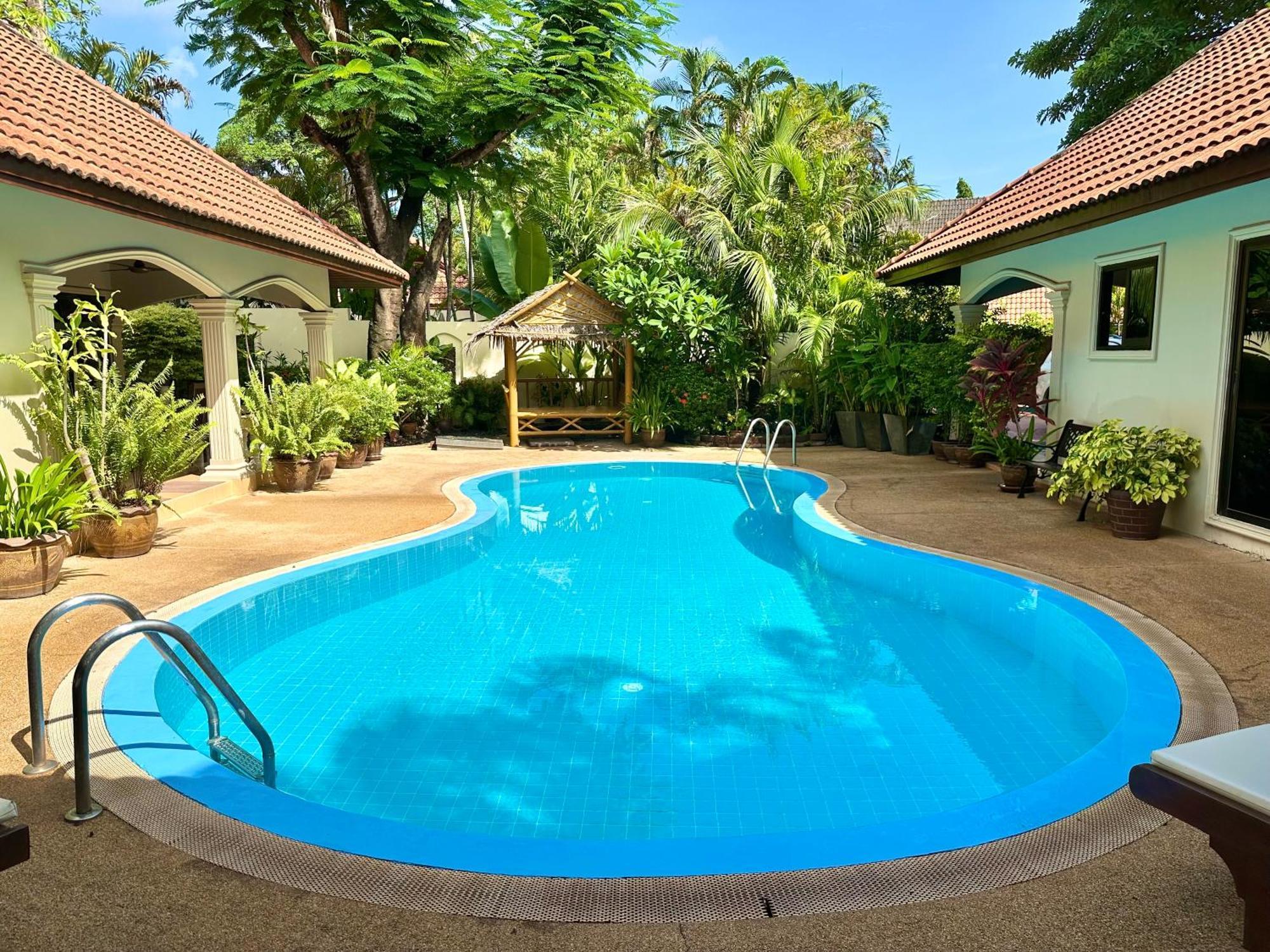 Coconut Paradise Holiday Villas Phuket Kültér fotó