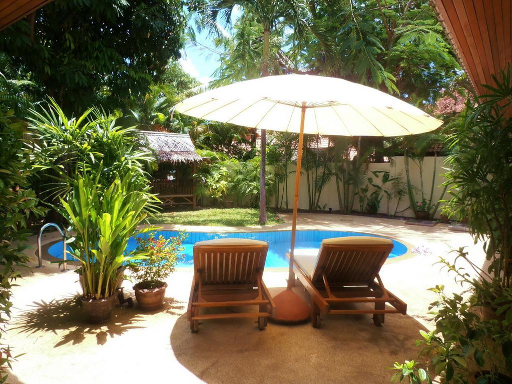 Coconut Paradise Holiday Villas Phuket Szoba fotó