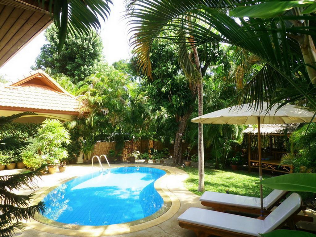Coconut Paradise Holiday Villas Phuket Kültér fotó