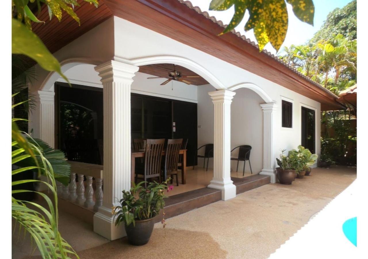 Coconut Paradise Holiday Villas Phuket Kültér fotó