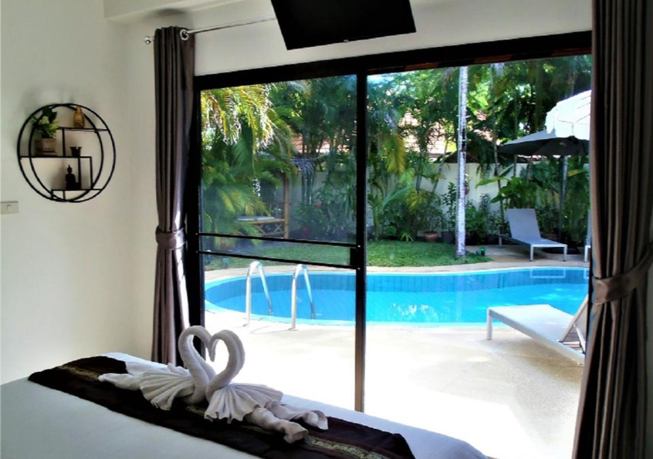 Coconut Paradise Holiday Villas Phuket Kültér fotó