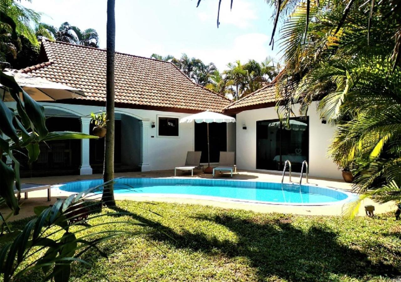 Coconut Paradise Holiday Villas Phuket Kültér fotó