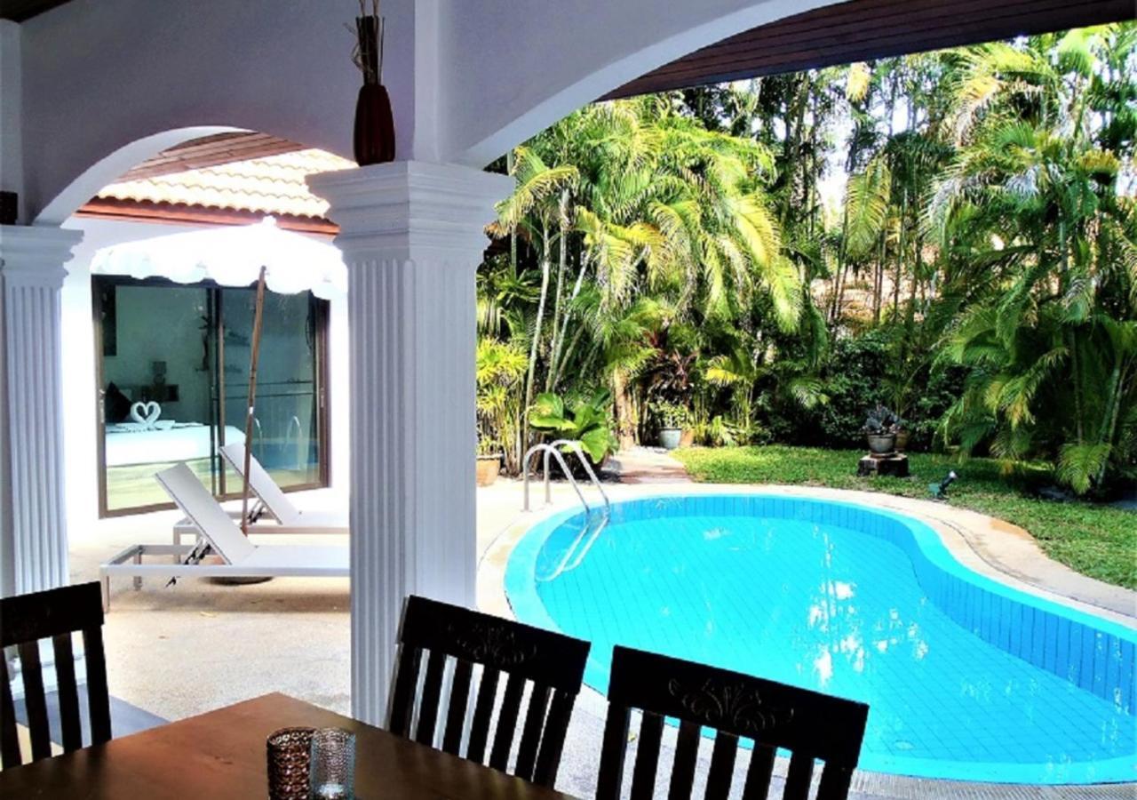 Coconut Paradise Holiday Villas Phuket Kültér fotó